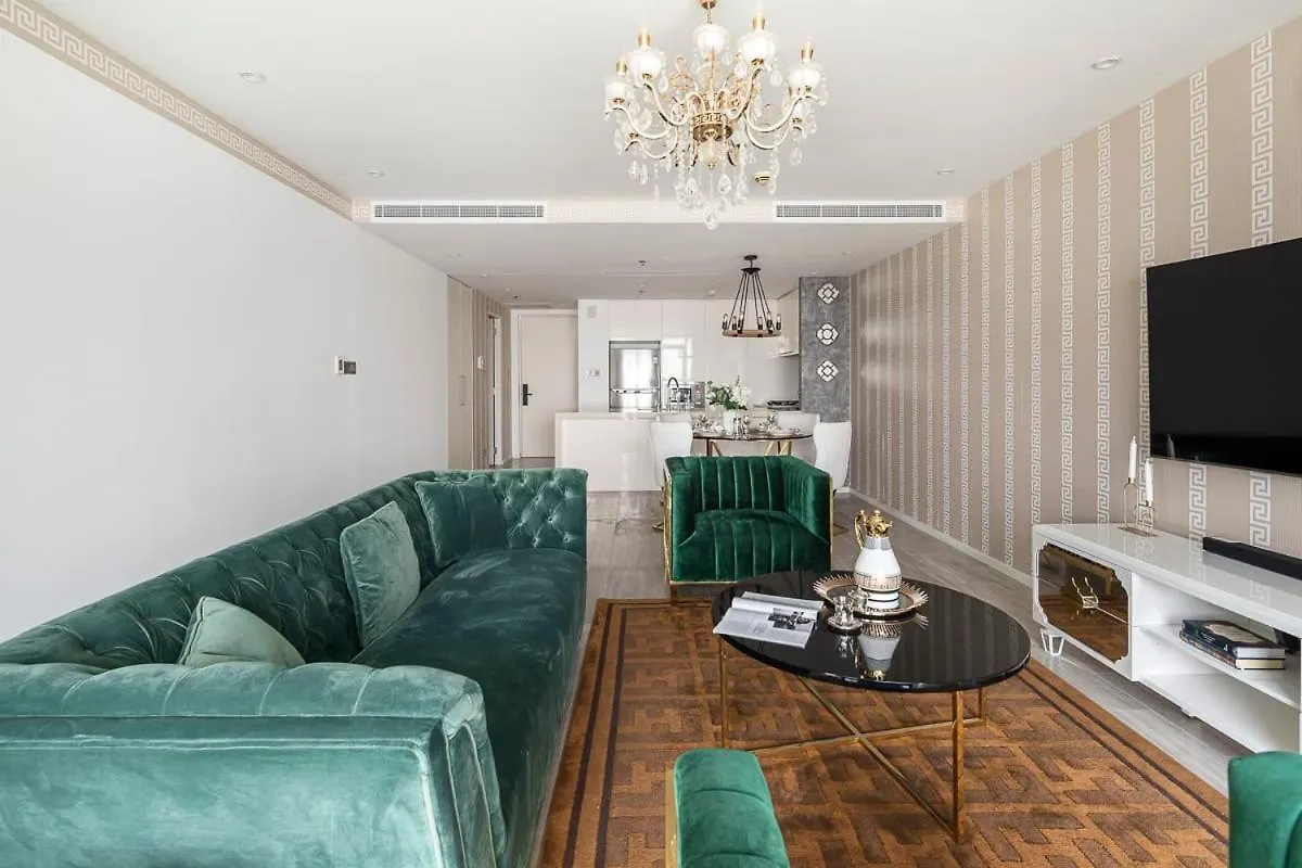 Apartment Frank Porter - D1 Jaddaf Dubai