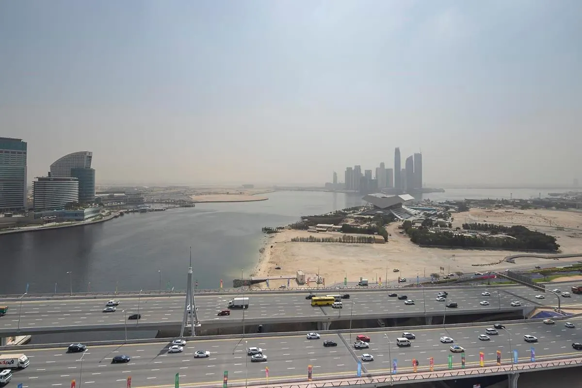 Frank Porter - D1 Jaddaf Dubai Apartment