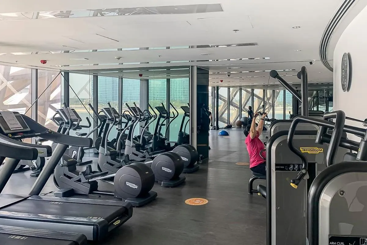 Apartment Frank Porter - D1 Jaddaf Dubai United Arab Emirates