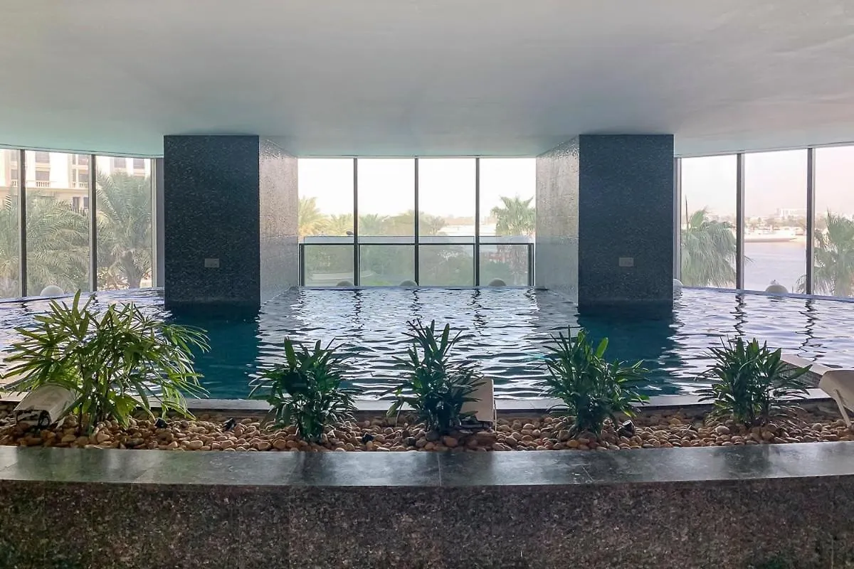 Frank Porter - D1 Jaddaf Dubai Apartment